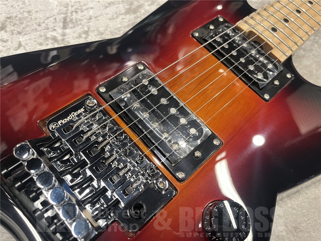 Killer KG-Exploder SE【3 Tone Sunburst】（新品/送料無料）【楽器