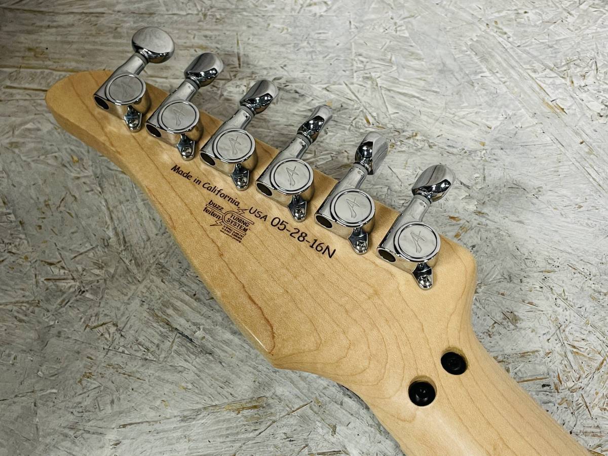TOM ANDERSON The Classic/Trans Purple Burst（中古/送料無料