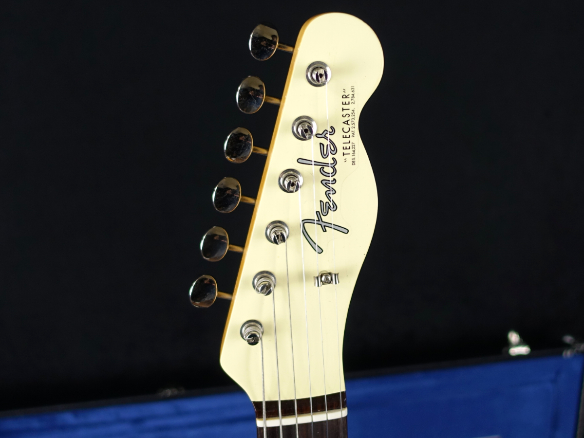 Fender Custom Shop 2025 Collection 1963 Telecaster Journeyman