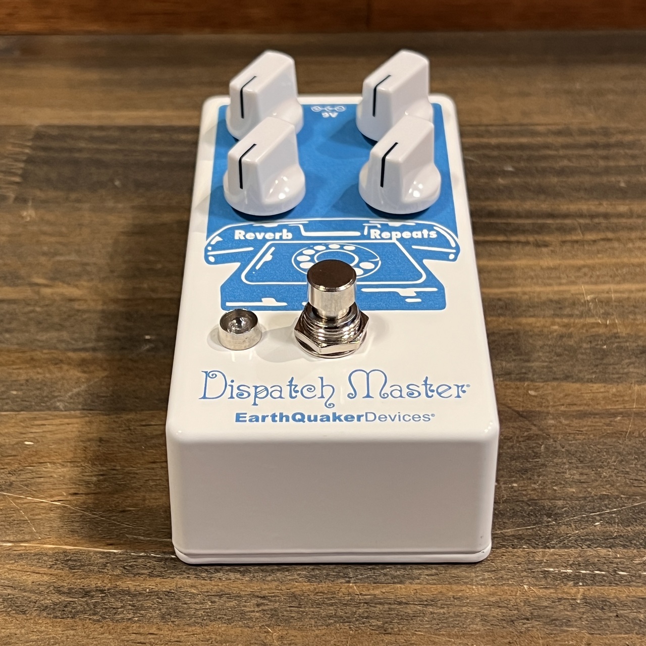 EarthQuaker Devices Dispatch Master V2 Delay & Reverb（中古