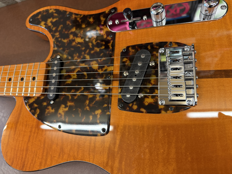 H.S.Anderson HS-1 Mad Cat（新品）【楽器検索デジマート】