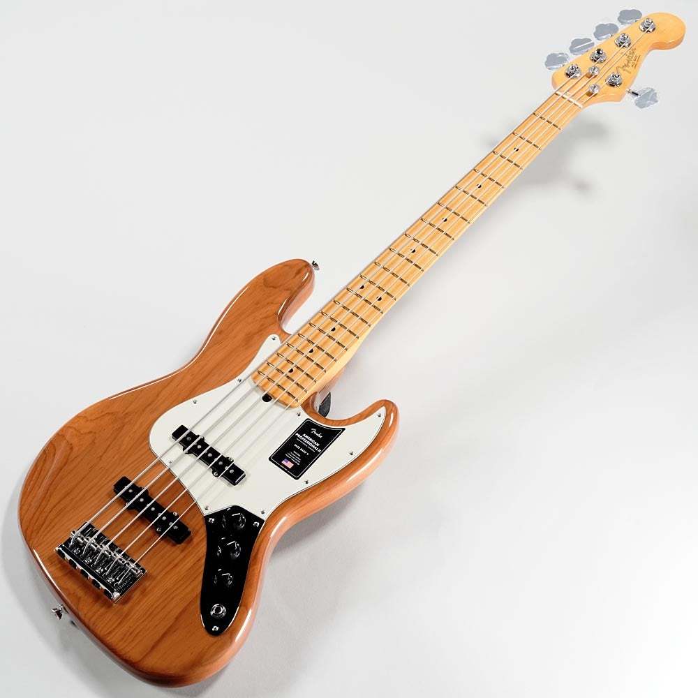 Fender American Professional II Jazz Bass V Roasted Pine【渋谷店