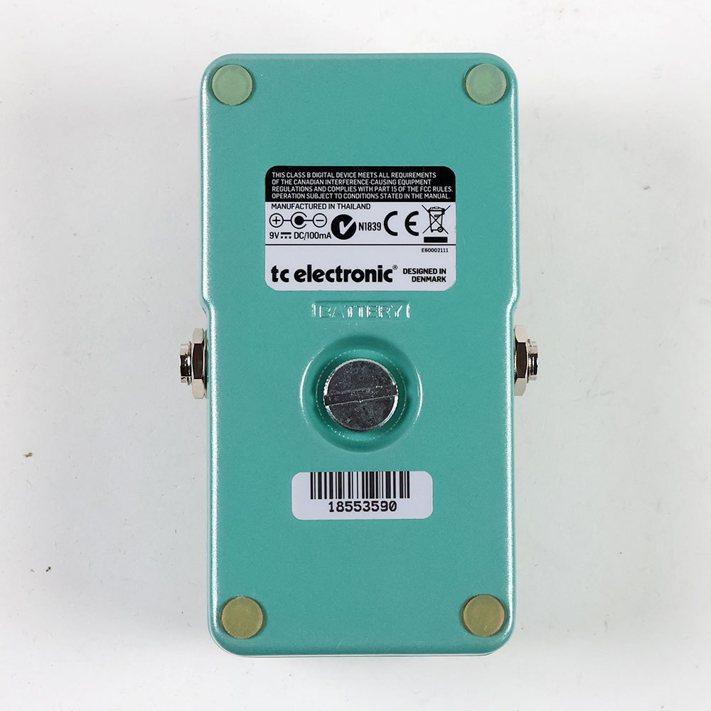 tc electronic 【中古】 コンプレッサー tc electronic HYPERGRAVITY