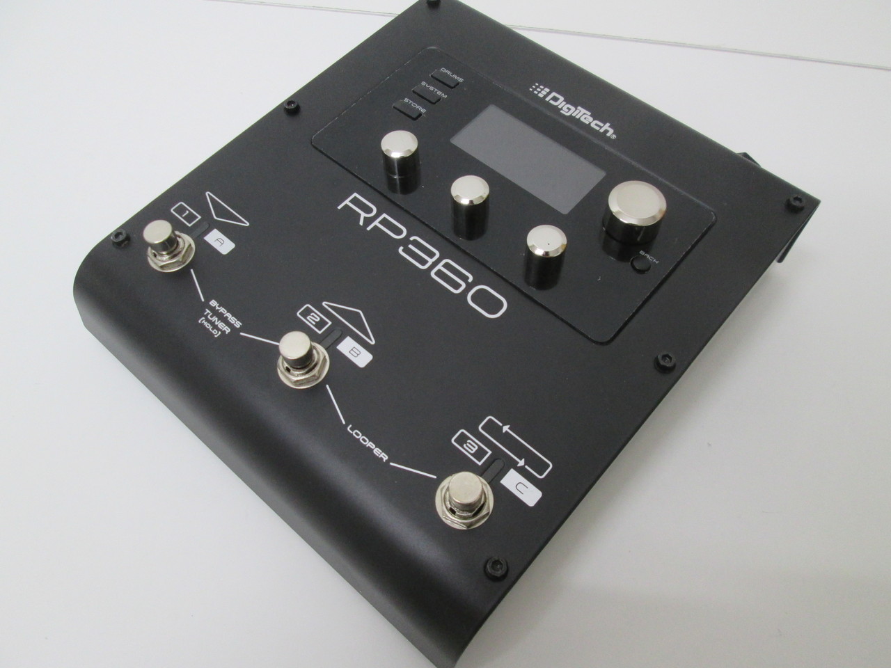 DigiTech RP360（中古）【楽器検索デジマート】