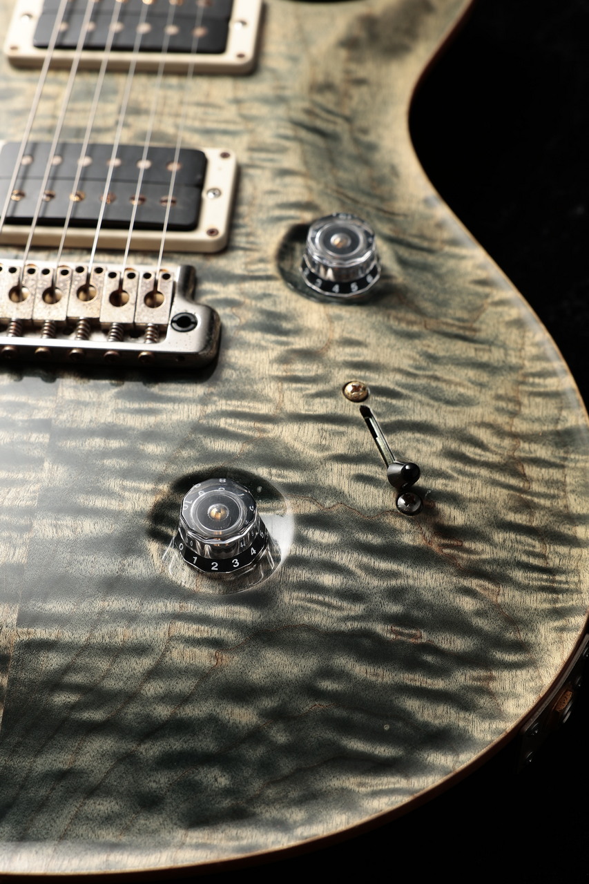PRS Wood Library Custom 24 Electric Guitar -Quilted Maple