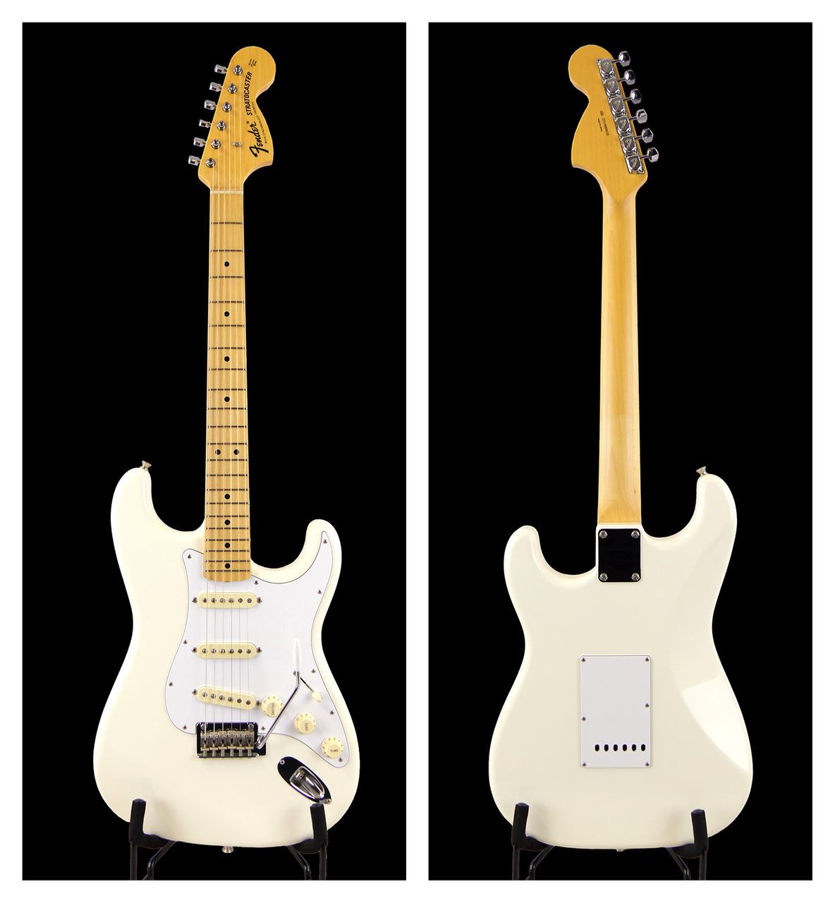 Fender Japan Stratocaster 2019年製 エレキギター