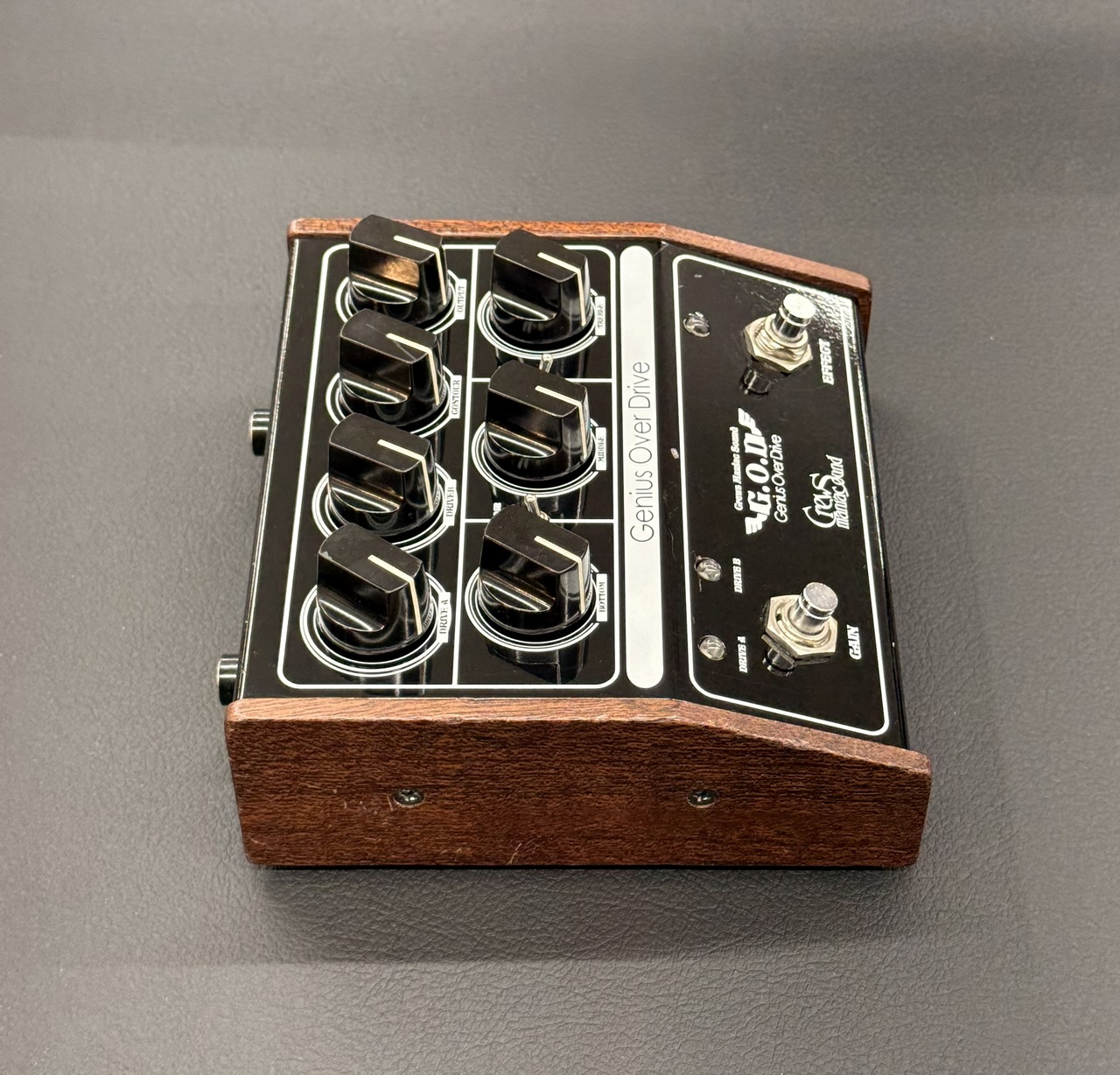 Crews Maniac Sound G.O.D Genius Over Drive（中古）【楽器検索