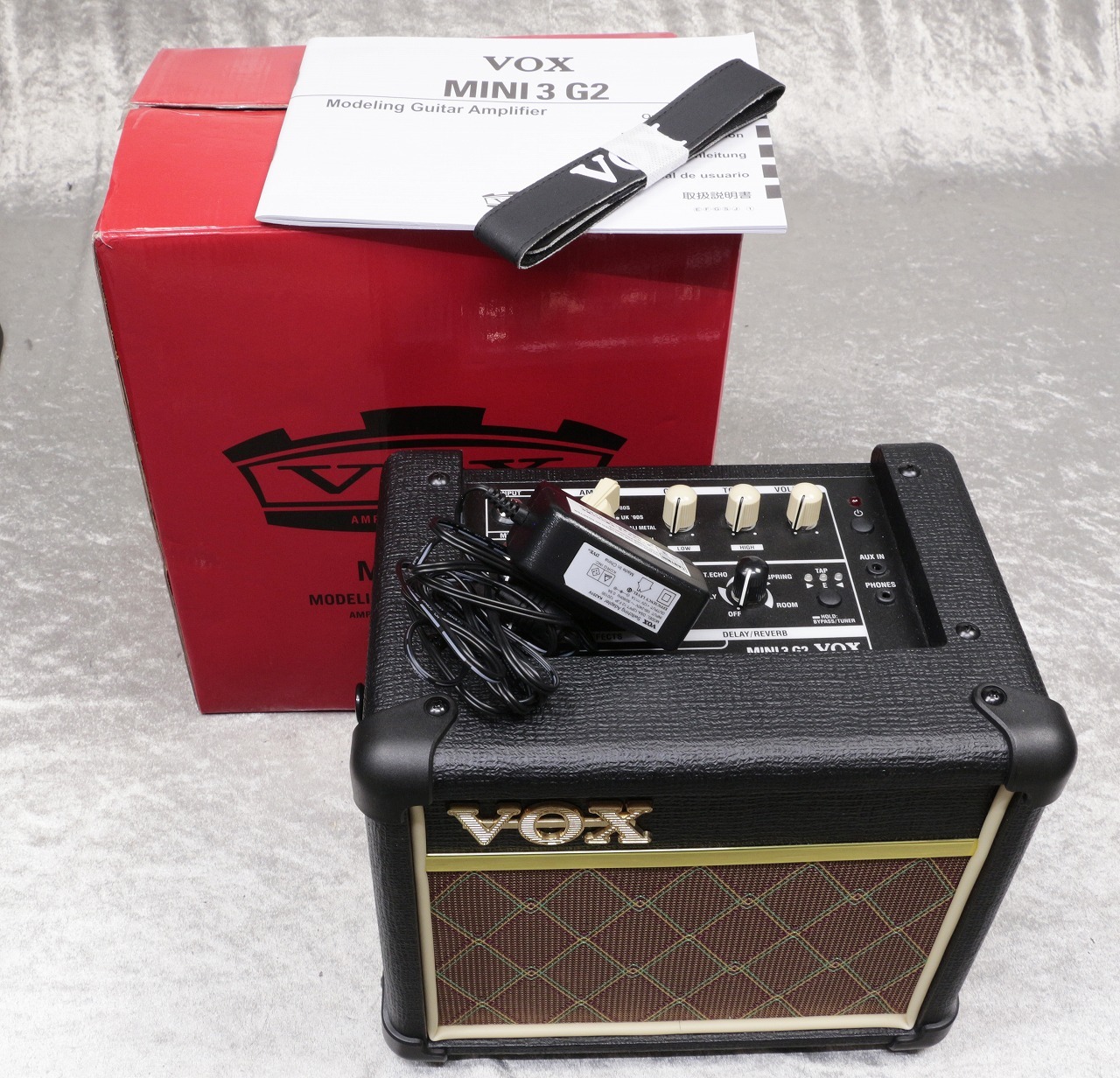VOX MINI3-G2-CL ギターアンプ【新宿店】（中古）【楽器検索デジマート】