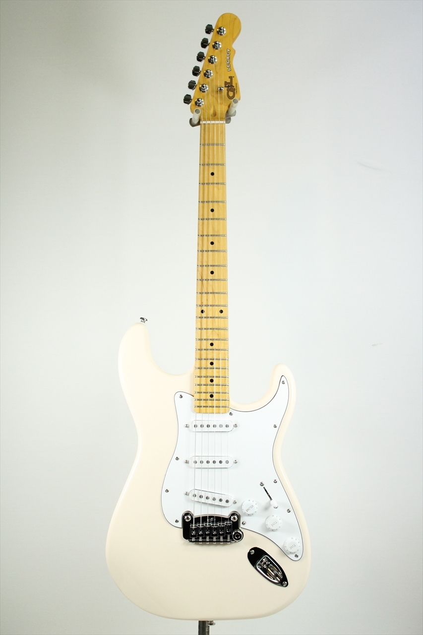 G&L Tribute Series Legacy, Maple Fingerboard / White（新品/送料 