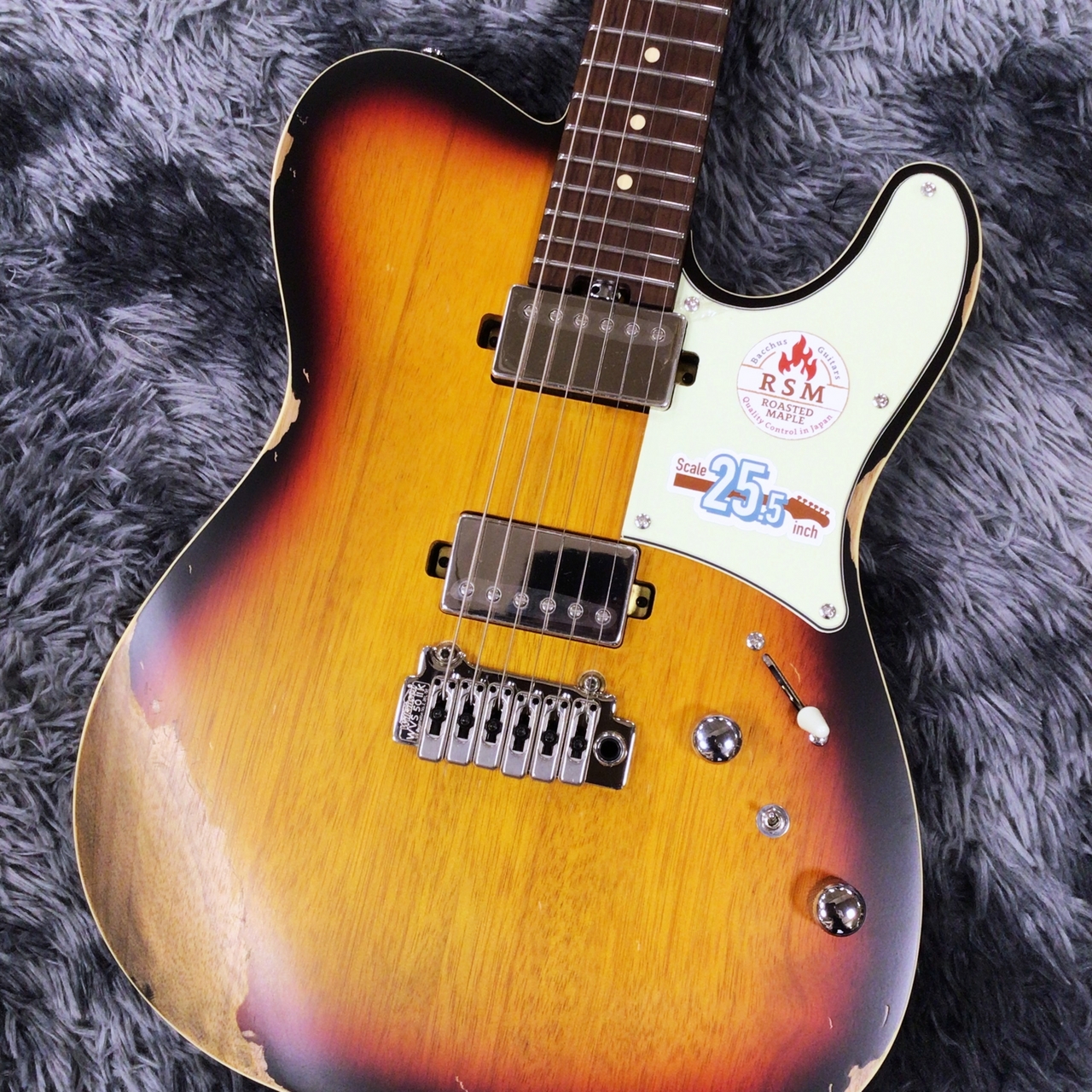バッカスTACTICS24-AGED/RSM 3TS-AGED TACTICS24-AGED/RSM BLK-AGED (Bacchus)
