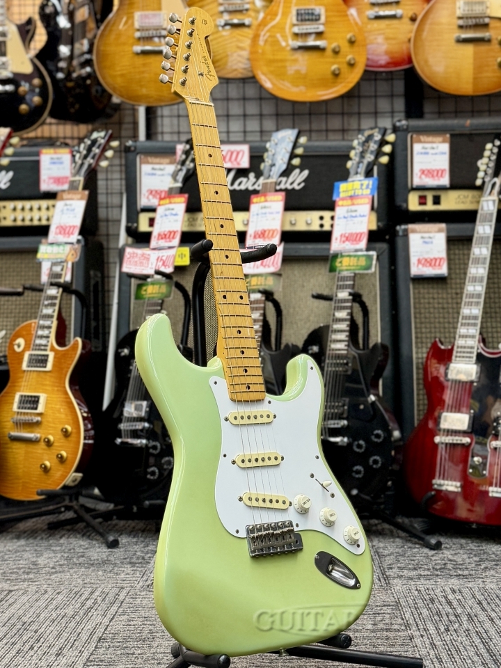 Fender Japan 1987 ST57-55 -SBL (Sonic Blue)- 【E Serial