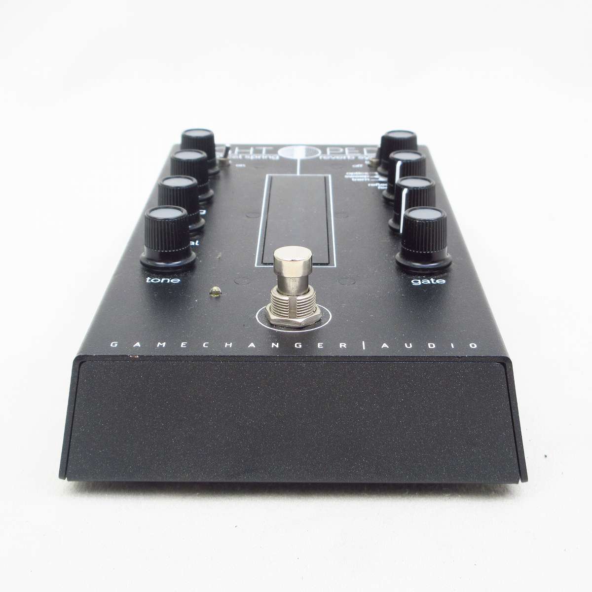 GAMECHANGER AUDIO LIGHT Pedal スプリングリバーブシステム 【横浜店