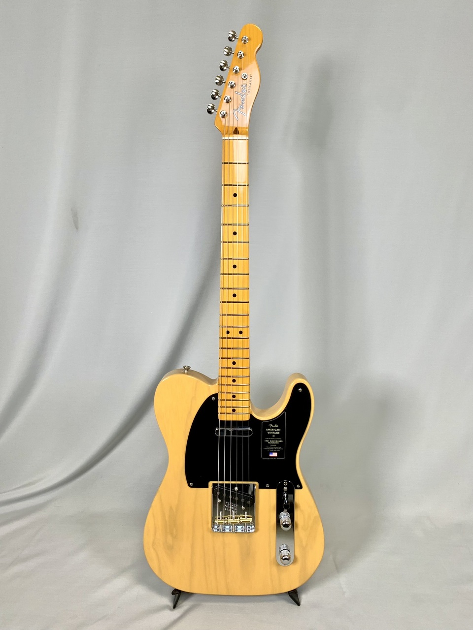 Fender American Vintage II 1951 Telecaster® Maple Fingerboard