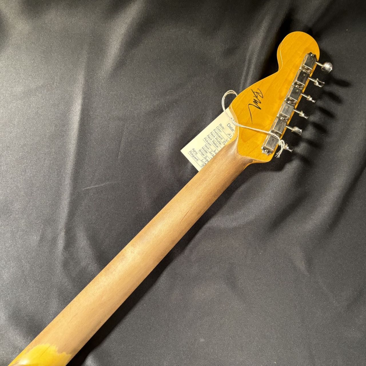 Nash Guitars JM-63（新品/送料無料）【楽器検索デジマート】