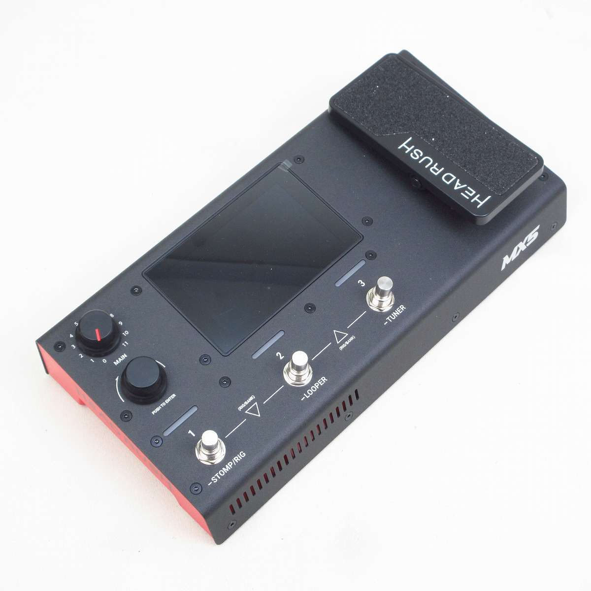 HEADRUSH HeadRush MX5 マルチエフェクター 【横浜店】（中古/送料無料