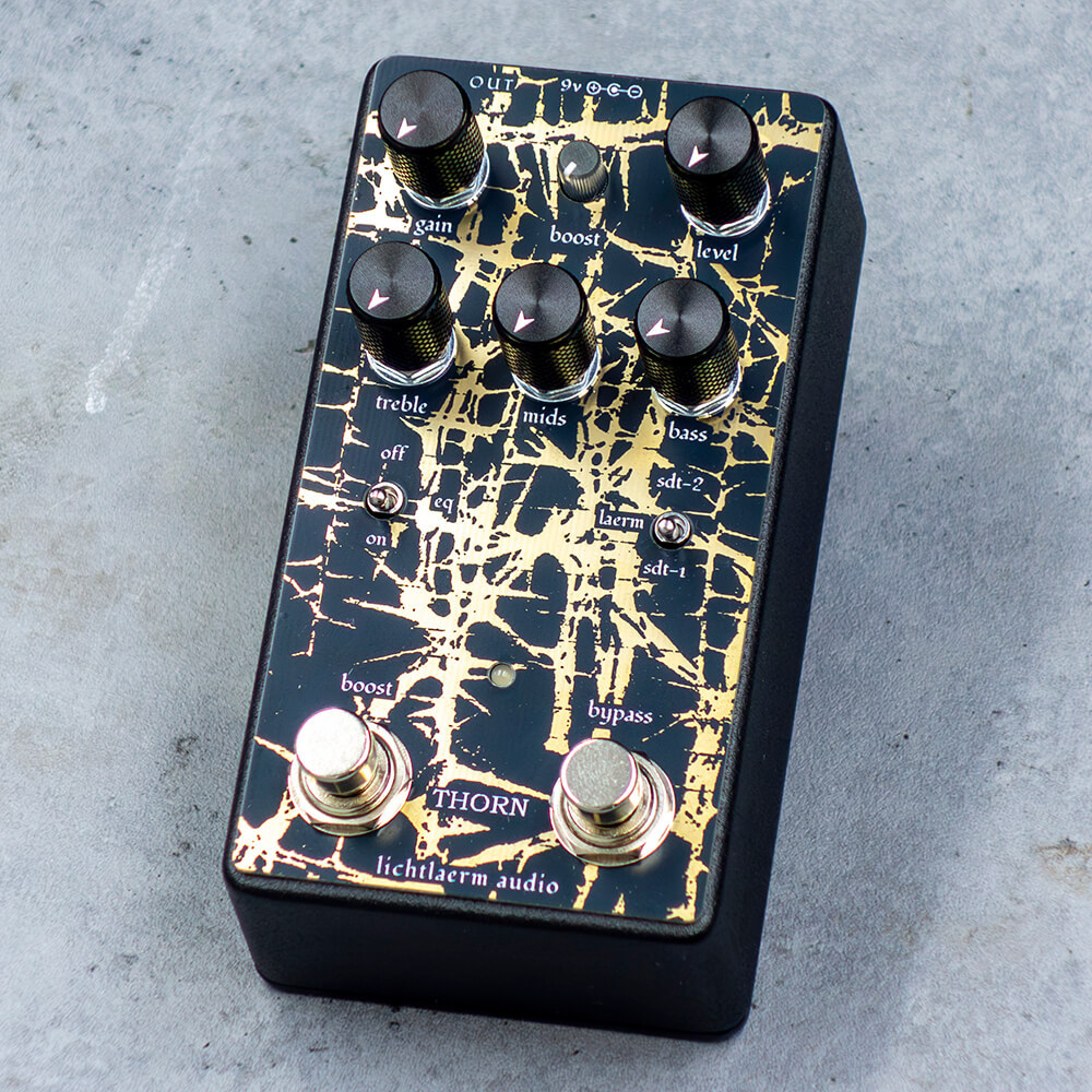 LICHTLAERM AUDIO Thorn（新品特価/送料無料）【楽器検索デジマート】