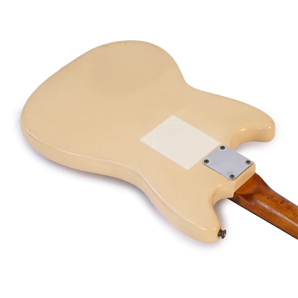 Fender 【中古】 エレキギター Fender USA Mustang WH 1965年製