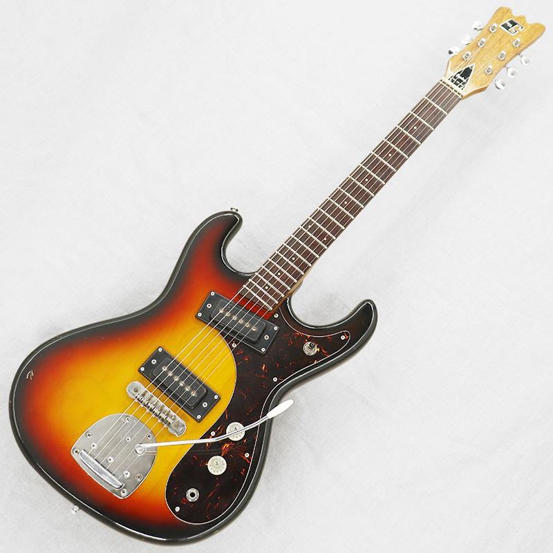 Guyatone VINTAGE LG-127T 70's Sunburst（ビンテージ）【楽器検索