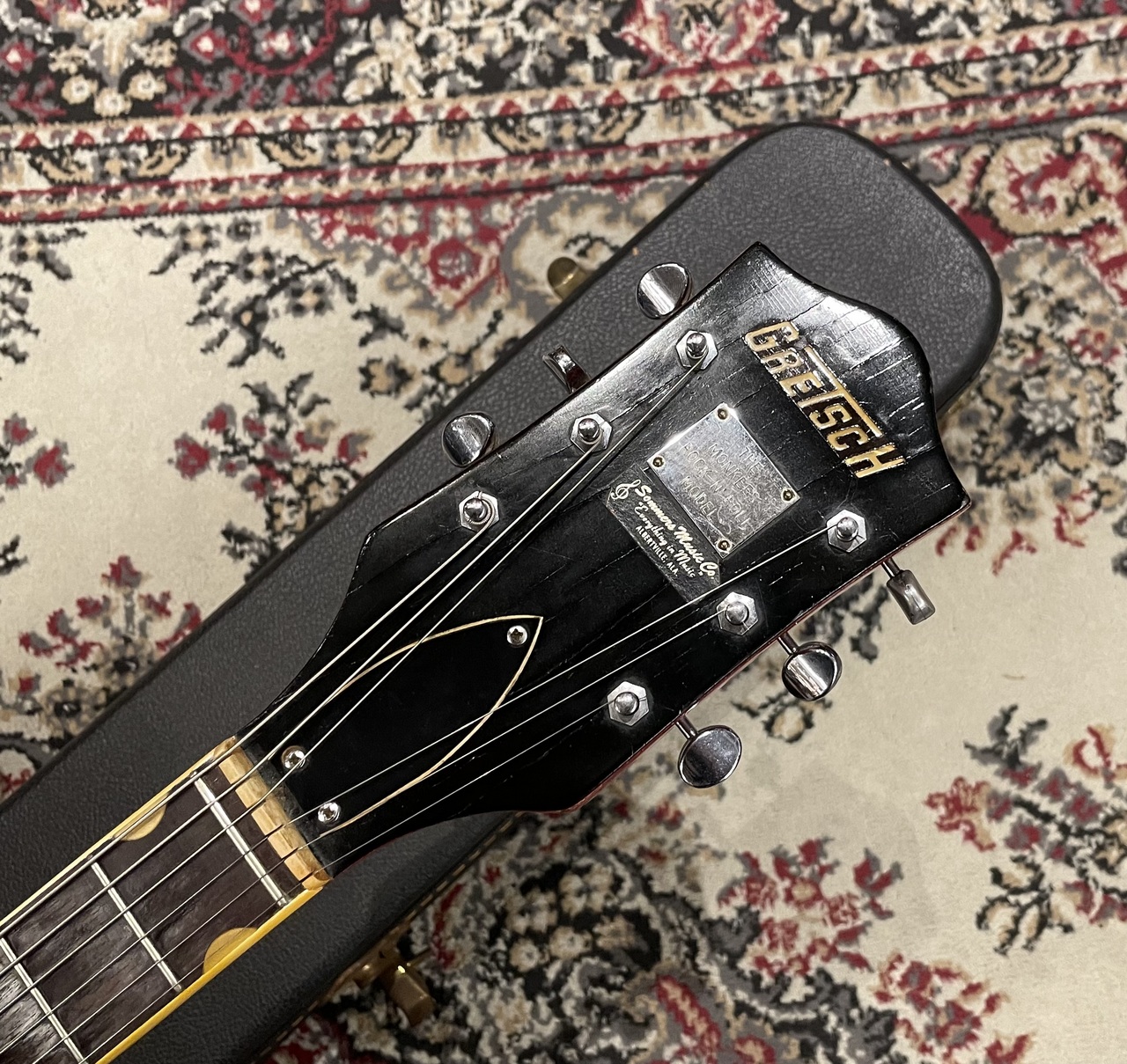 Gretsch 【RARE】#6123 Monkees 