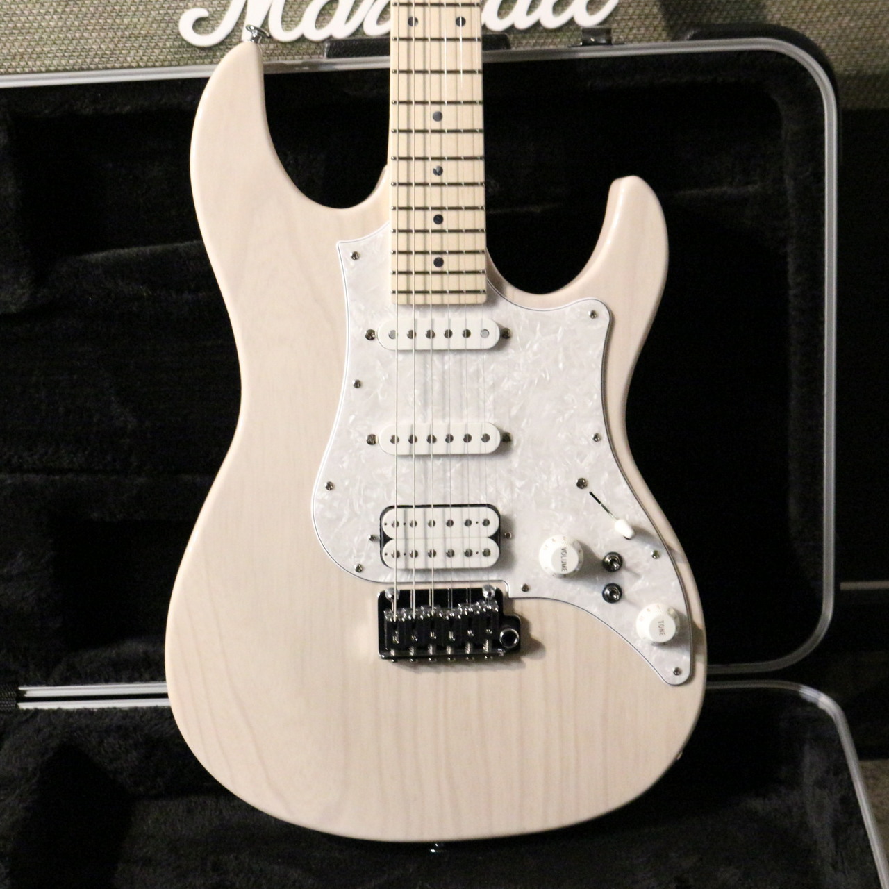 FUJIGEN(FGN) EOS2-ASH-M WB ~White Blonde~ #D240417 【3.15kg】【ハイエンドモデル!】【軽量個体】