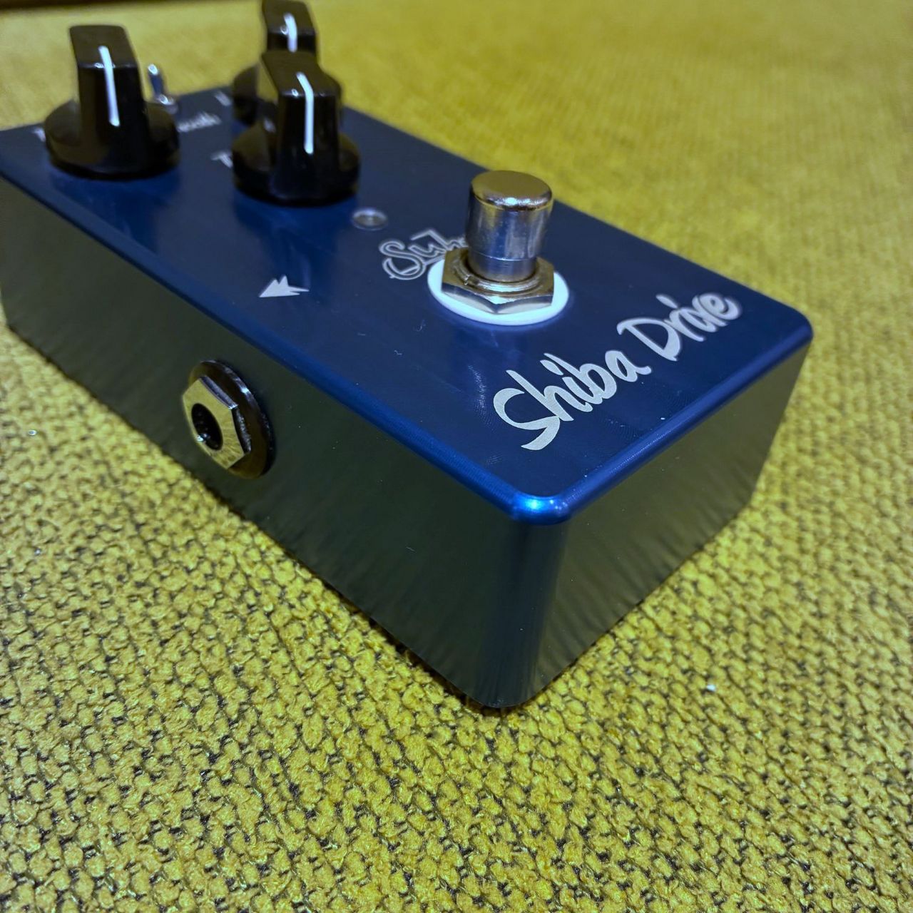 Suhr Suhr Shiba Drive 【USED】（中古/送料無料）【楽器検索デジマート】