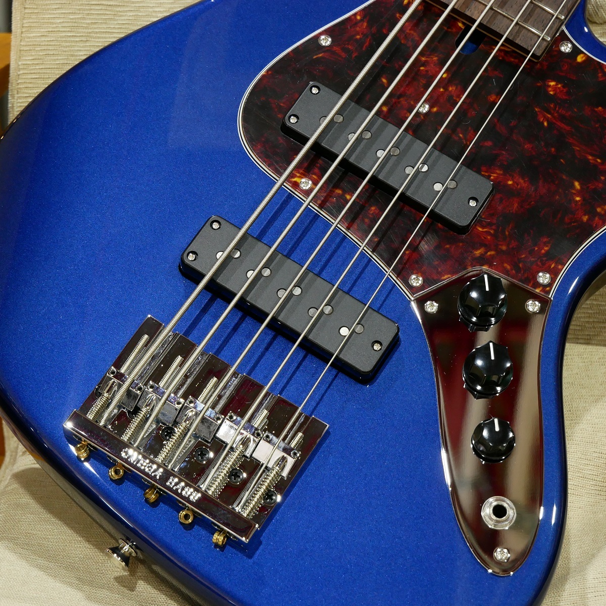 Crews Maniac Sound JB-Modern 5 2025X / Dark Lake Placid Blue