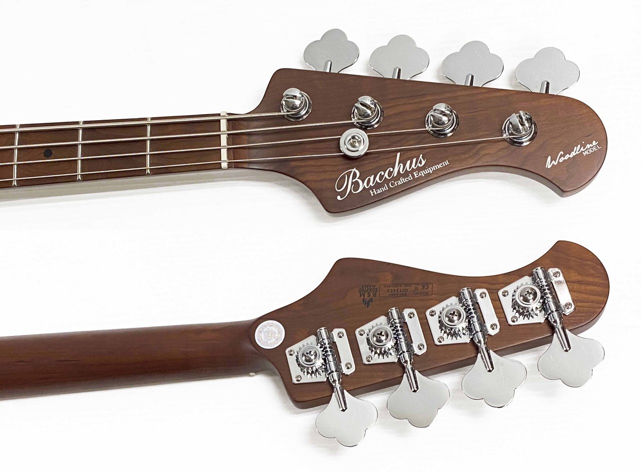 年末年始トクトクセール！】新品 Bacchus(バッカス) ／ WL4-STD