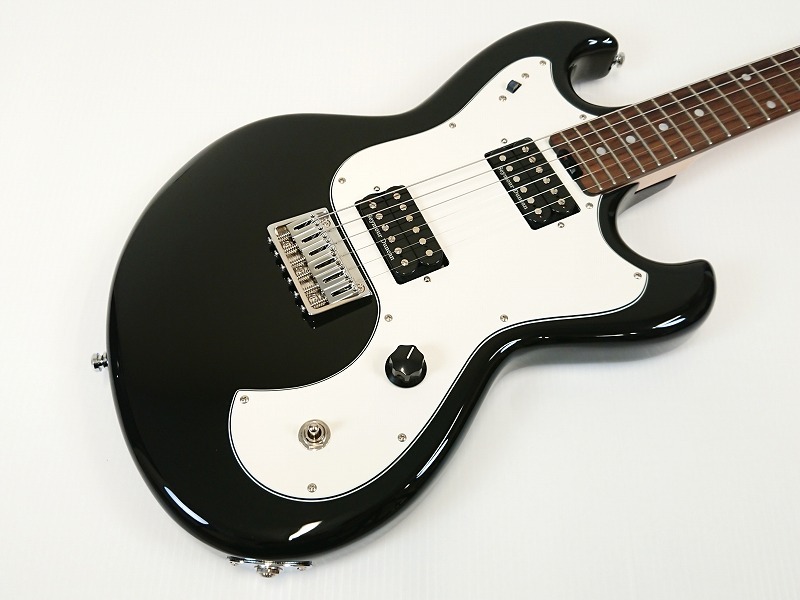 EDWARDS 【Seymour Duncan搭載!!】ULTRATONE-SE -Black-（新品）【楽器