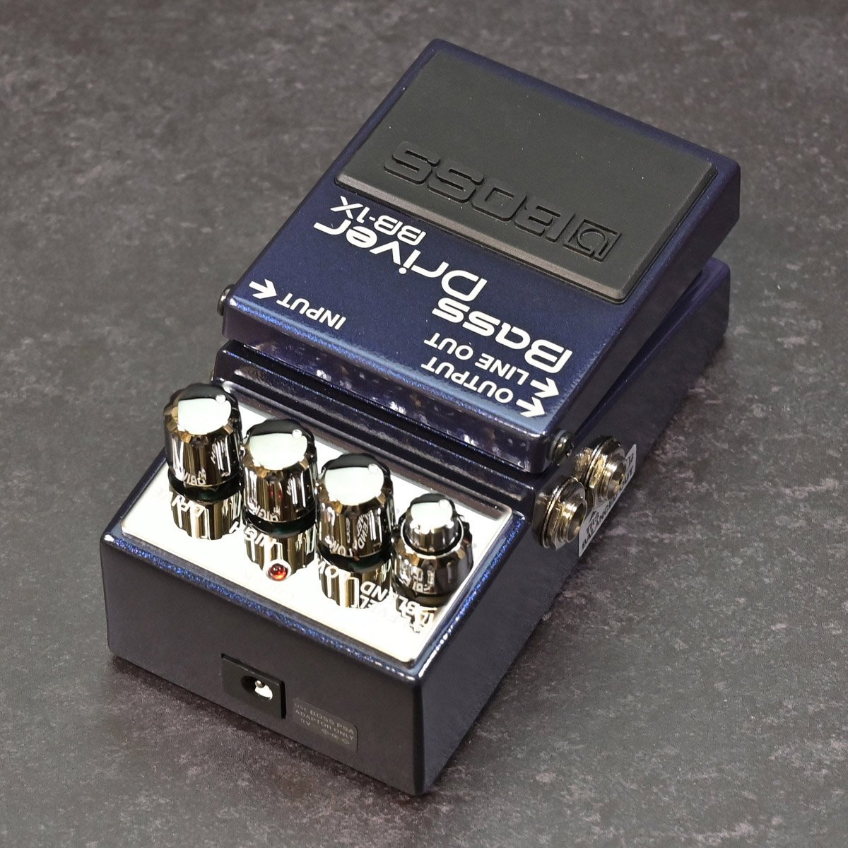 BOSS ボス Bass D BB-1X ベースエフェクター BOSS BB-1X｜オーバードライブ＆プリアンプ搭載ベース