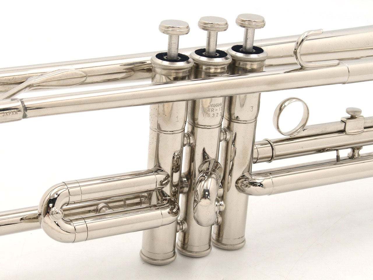YAMAHA トランペット YTR-136 【横浜店】（中古）【楽器検索デジマート】