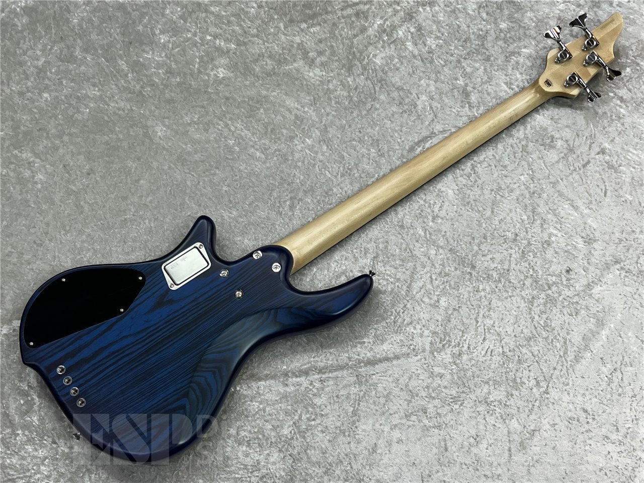 EDWARDS E-BB/R (Satin Burner Blue)（新品/送料無料）【楽器