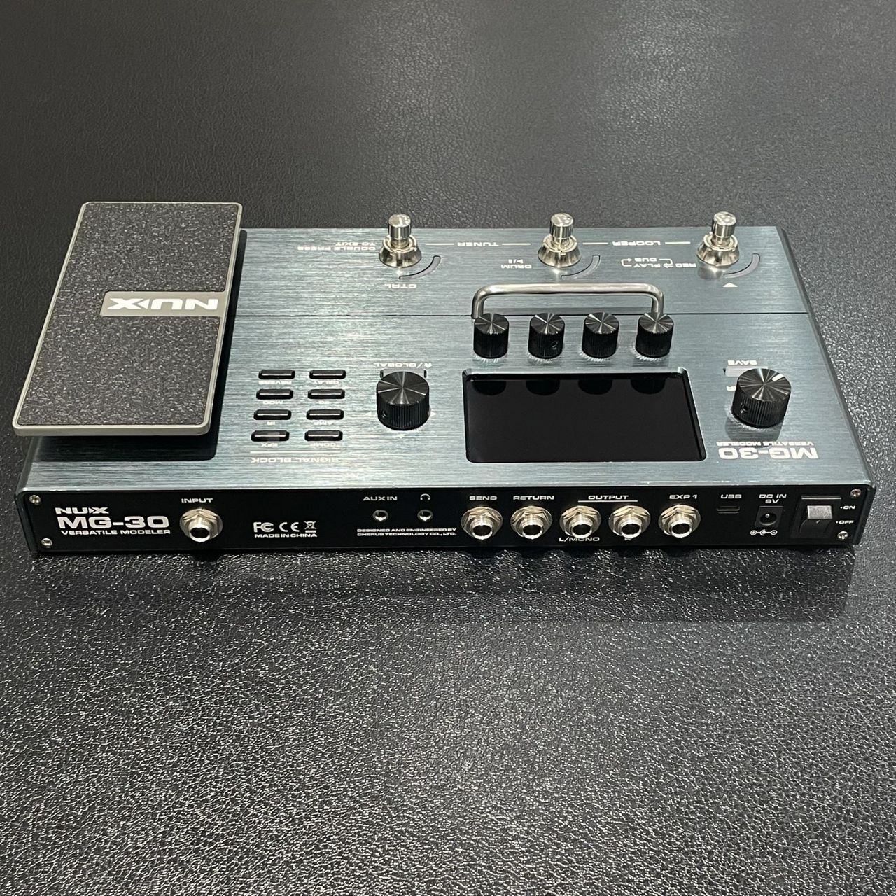 nux MG-30（中古/送料無料）【楽器検索デジマート】
