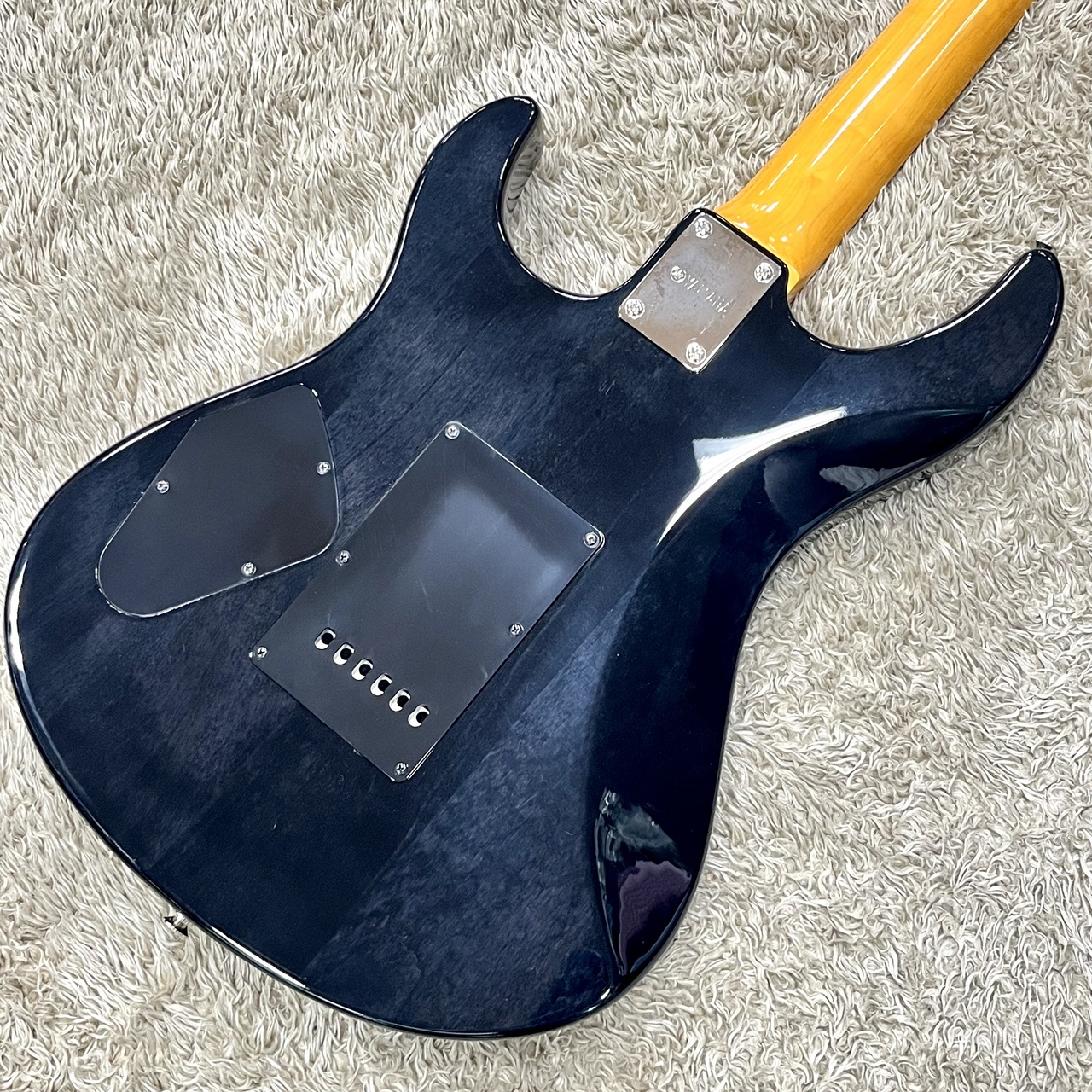 yamaha pacifica 604W トレモロアーム付き ぼっち・ざ・ろっく！」後藤