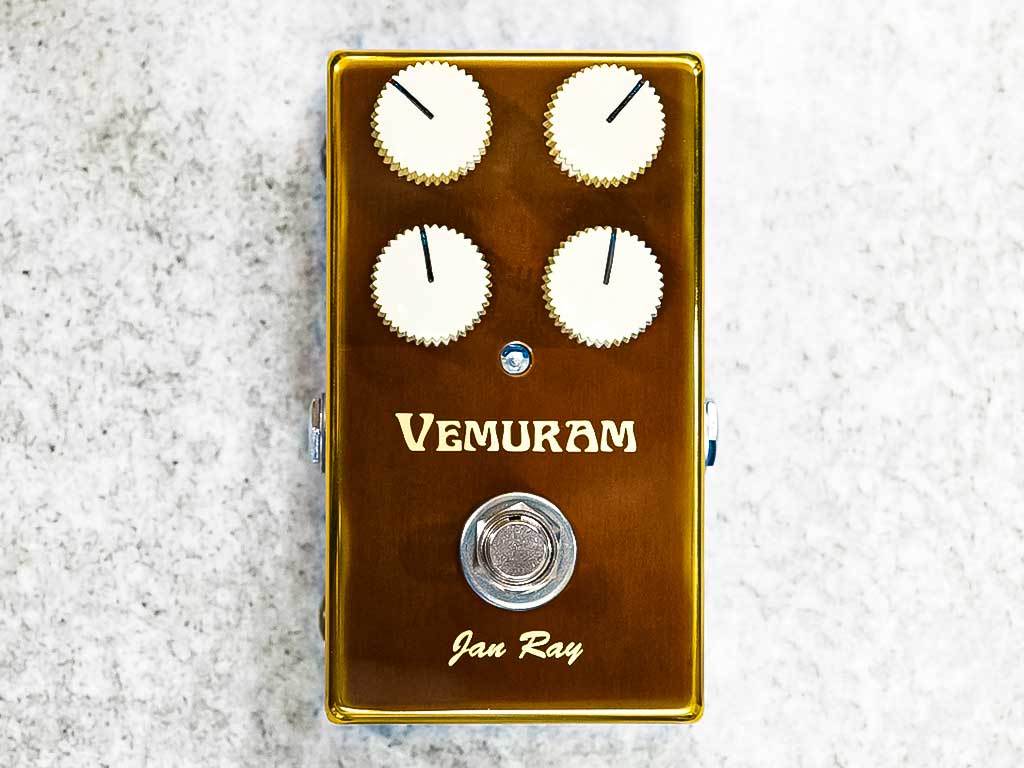 VEMURAM Jan Ray　美品 VEMURAM Jan Ray（新品）【楽器検索デジマート】