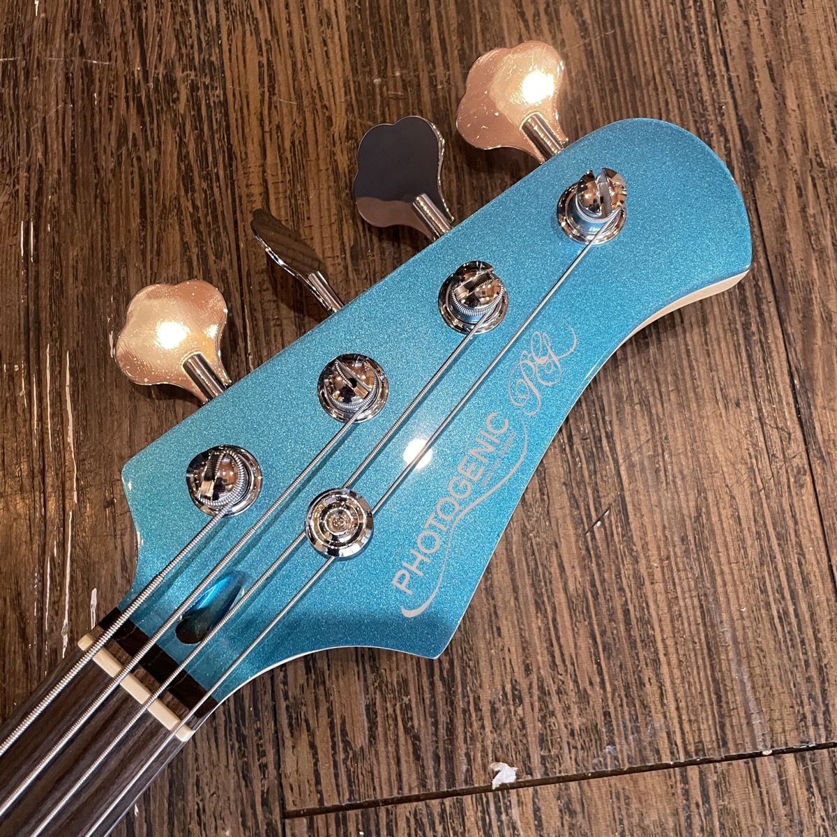 Photogenic JB-240 Electric bass（中古/送料無料）【楽器検索