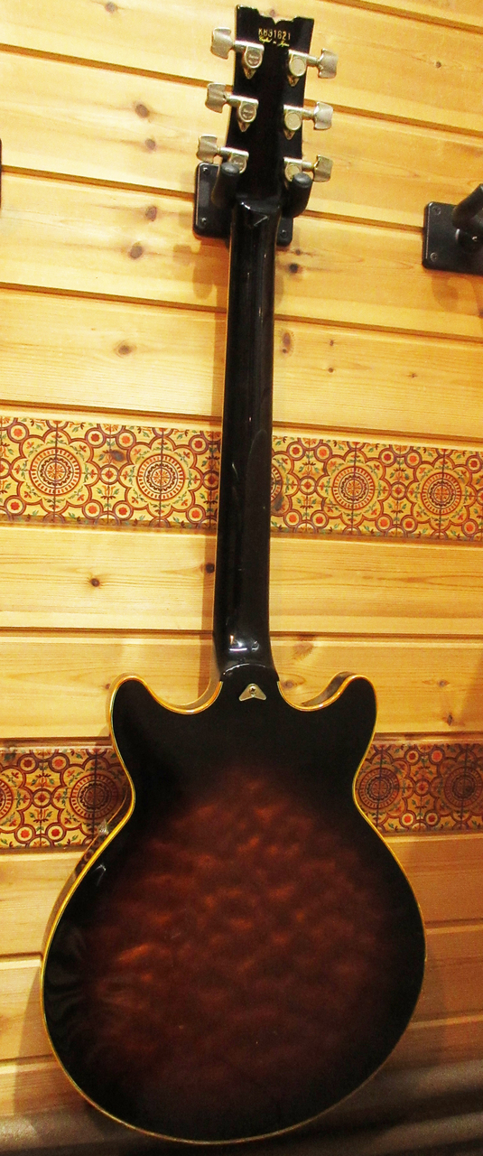 Ibanez AM-205【Made in Japan 1983年製】（ビンテージ）【楽器検索 