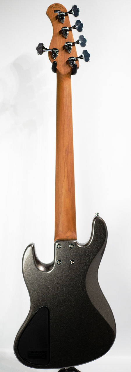 Sadowsky MX21 VJ5 / Silver Metallic / Maple Fingerboard（新品