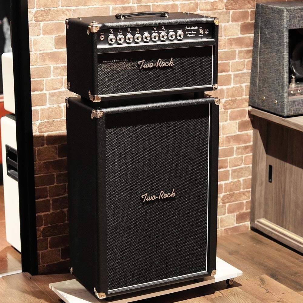 TWO ROCK Custom Reverb Signature V1 with 212 Cabinet【渋谷店