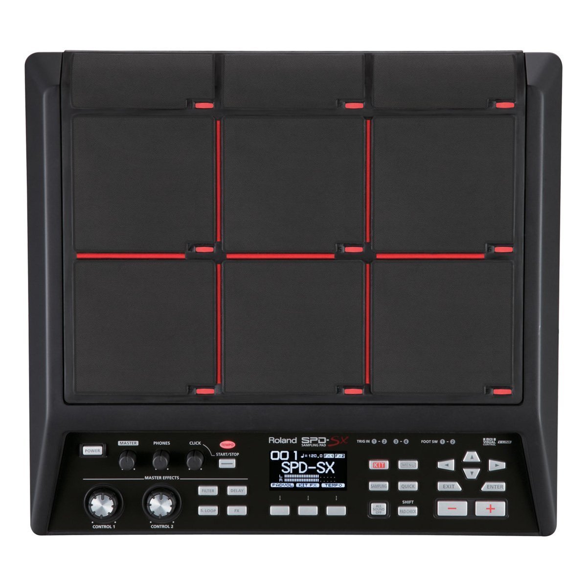 6B3 美品 Roland SPD::ONE PERCUSSION ホルダー Roland - SPD::ONE KICK | Percussion Pad