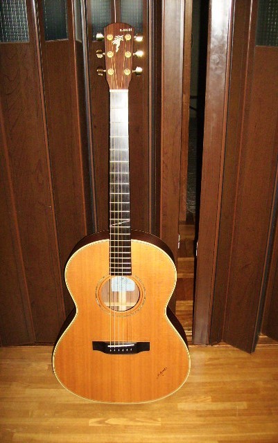 最終値引き❗特価‼️美品❗K.Yairi 80-RF 　オール単板 楽天市場】オール単板 ヤイリの通販