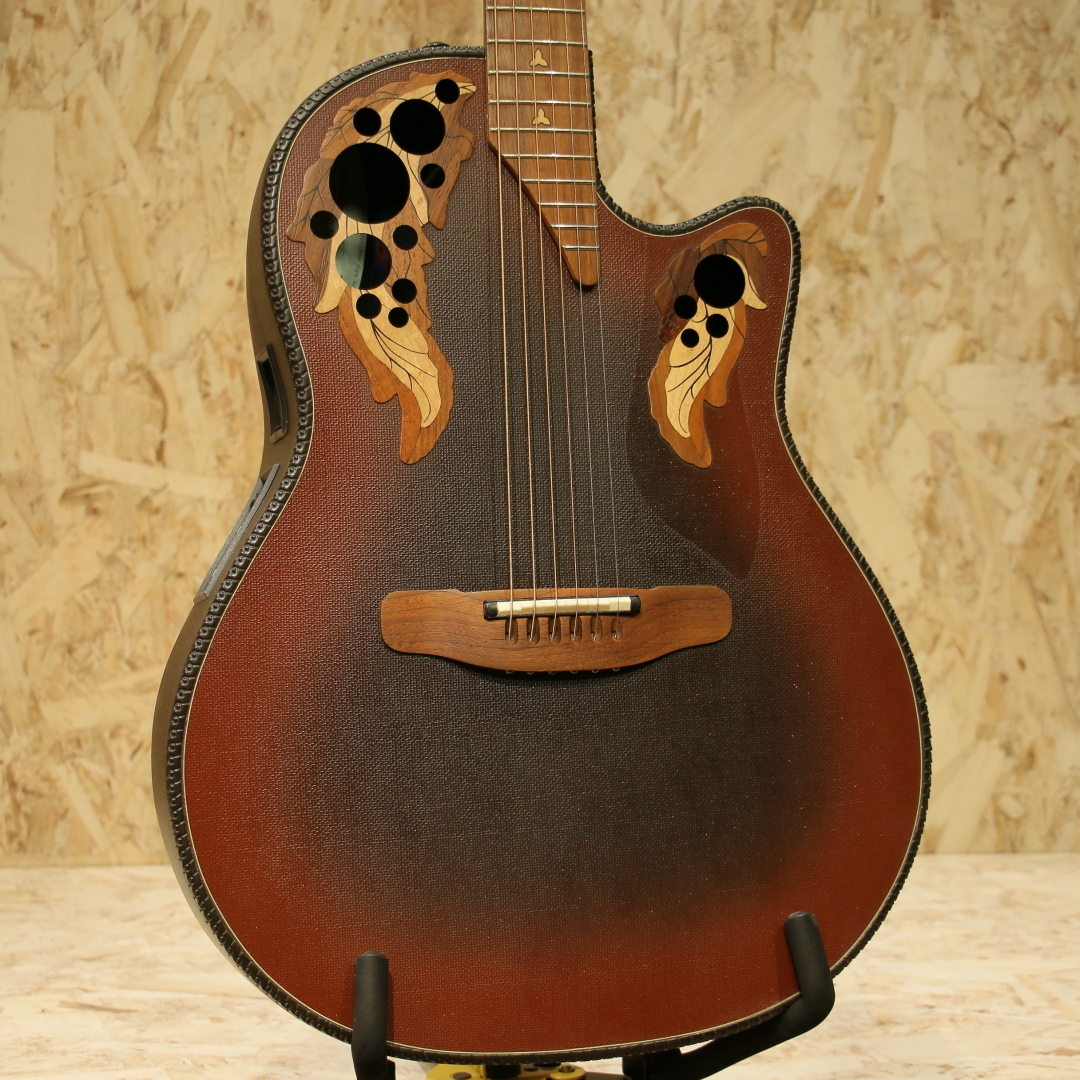 adamas by Ovation Adamas II 1581-2（中古）【楽器検索デジマート】