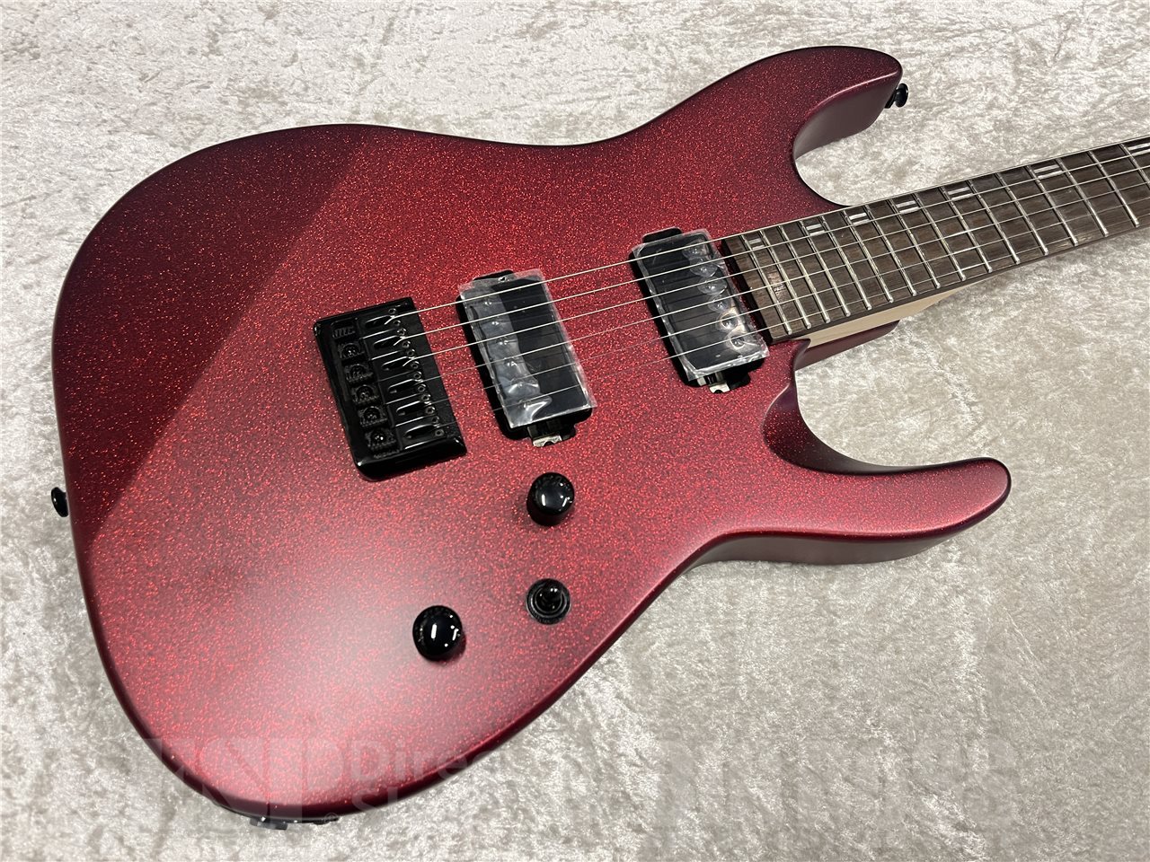 GrassRoots G-M-II-FX【Sparkle Deep Candy Apple Red Satin】（新品