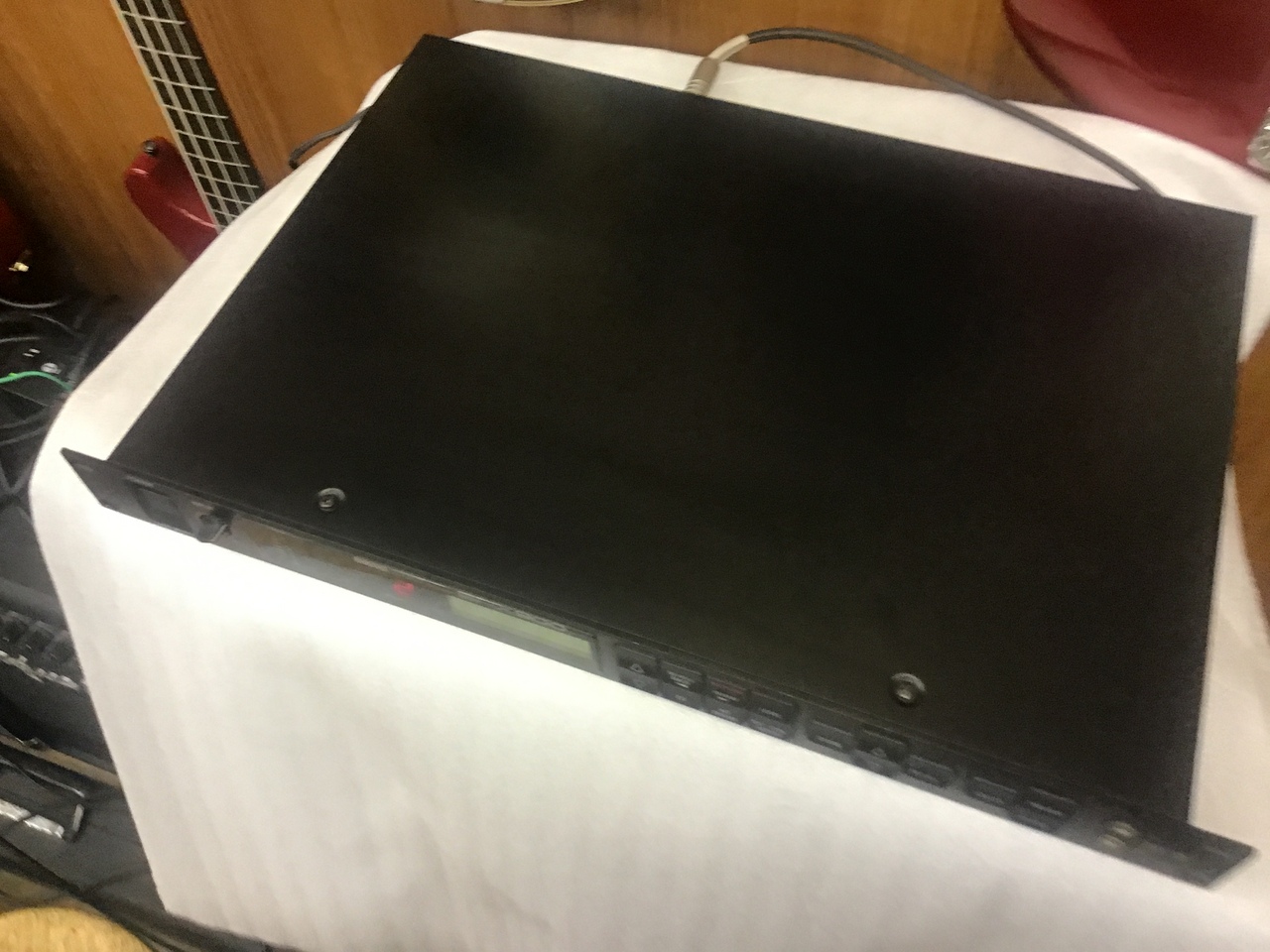 YAMAHA SPX 900 Professional Multi-Effect Processor（中古）【楽器