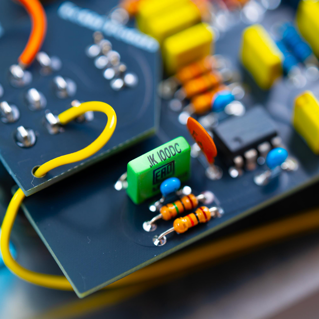 RoShi Pedals Seji (セジ) New Overdrive Pedal [S/N:43]（新品/送料