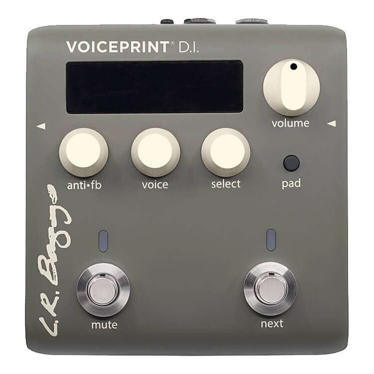 L.R. Baggs Voiceprint DI アコースティックギター用 L.R.Baggs Voiceprint DI《アコースティックギター用D.I.》【WEB