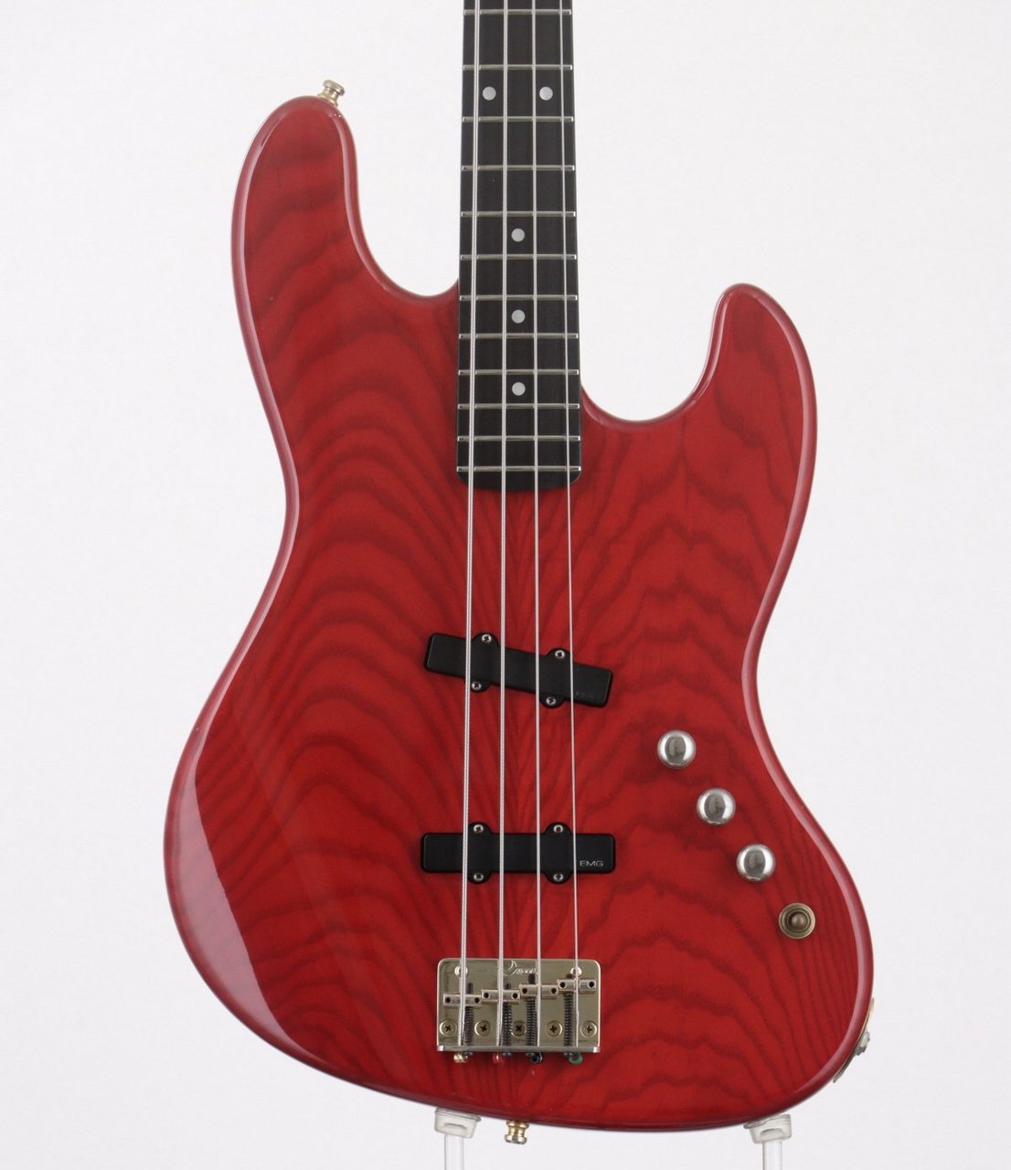 Moon JJ-4 Red 【渋谷店】（中古/送料無料）【楽器検索デジマート】