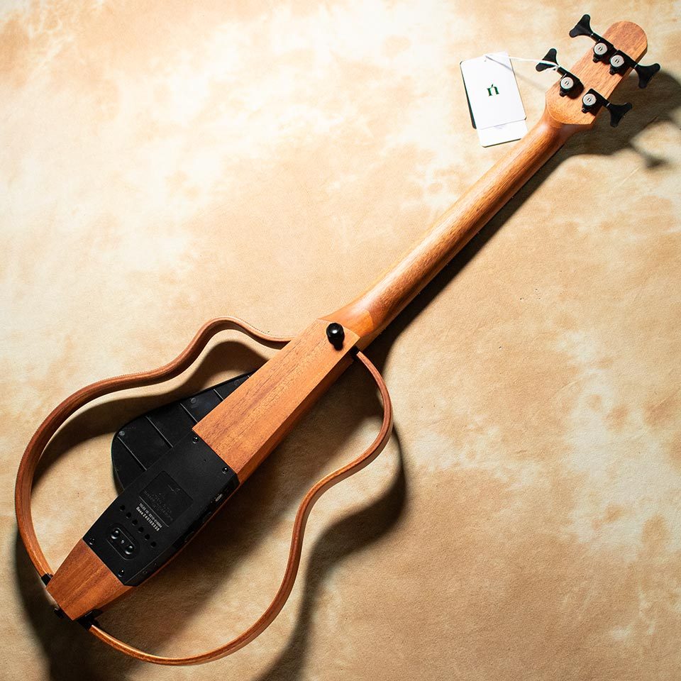 Natasha Fretless (ナターシャ)フレットレス ベース NATASHA GUITAR(ナターシャ・ギター) NBSG Bass Fretless