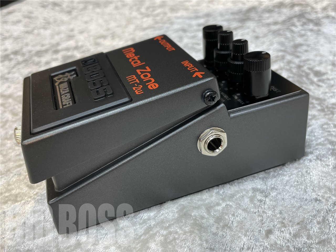 BOSS MT-2W Metal Zone（新品）【楽器検索デジマート】