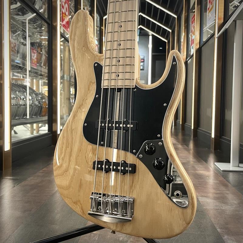 Kikuchi Hermes MV 5Ash/Maple 5弦ベース Kikuchi Hermes Mv 5Ash/Maple 5-String Bass Safe delivery