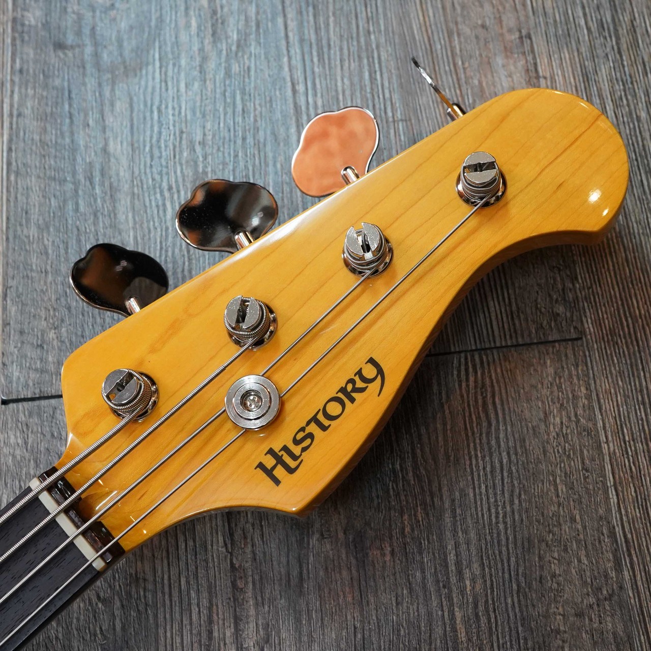 HISTORY CZ-BJ4/R（中古）【楽器検索デジマート】